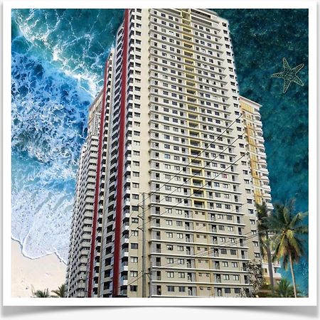 Sapphire Seaview Park Aparthotel Manila Bagian luar foto